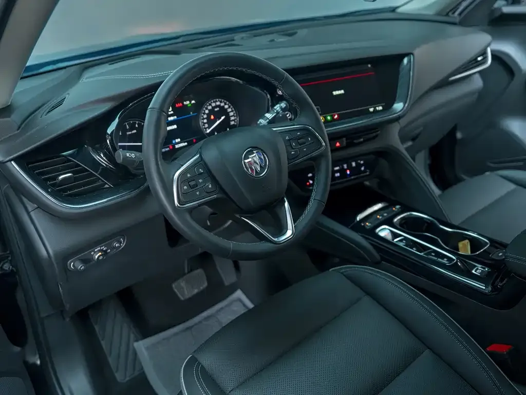Buick Envision Plus 2023 из CN, фото 10