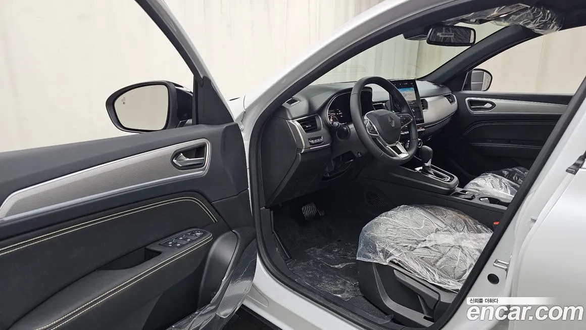 Renault Korea (Samsung) Arkana 2026 из KR, фото 2