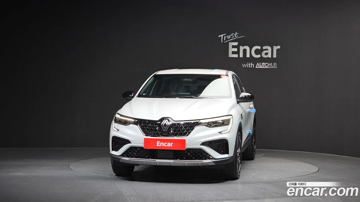 Renault Korea (Samsung) Arkana 2026 из KR, фото 5