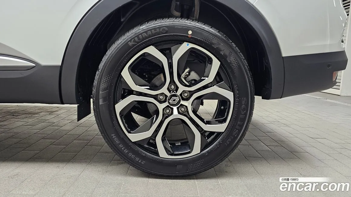 Renault Korea (Samsung) Arkana 2026 из KR, фото 10