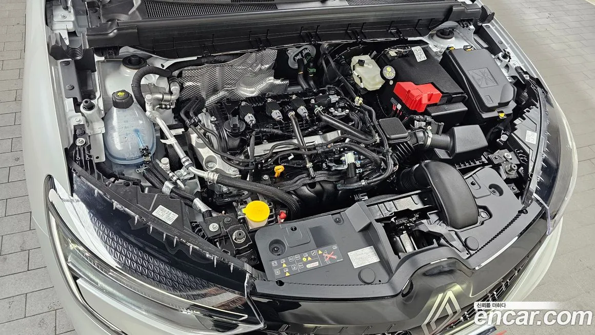 Renault Korea (Samsung) Arkana 2026 из KR, фото 8