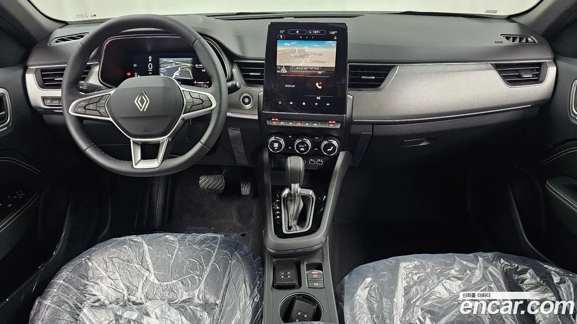 Renault Korea (Samsung) Arkana 2026 из KR, фото 6