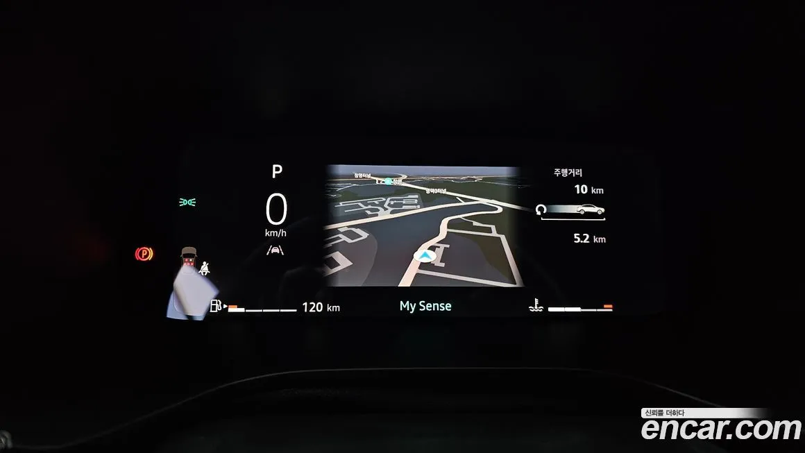 Renault Korea (Samsung) Arkana 2026 из KR, фото 4