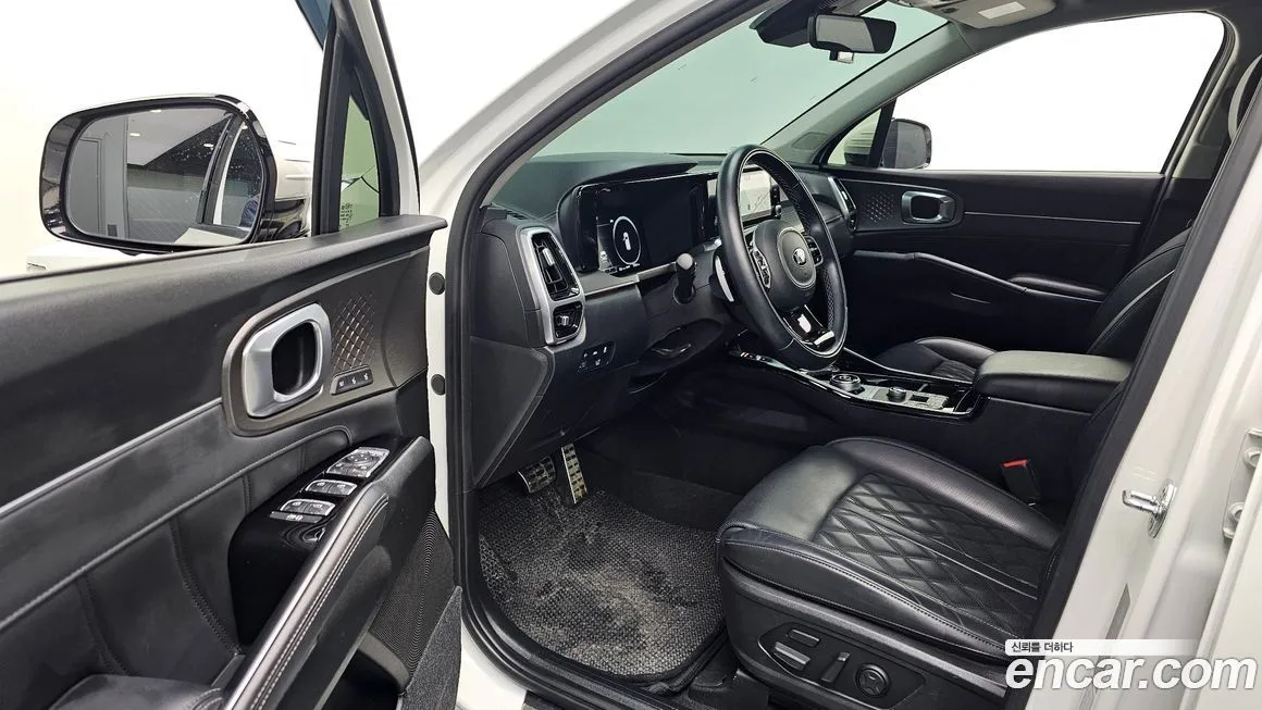 Kia Sorento 2021 из KR, фото 9