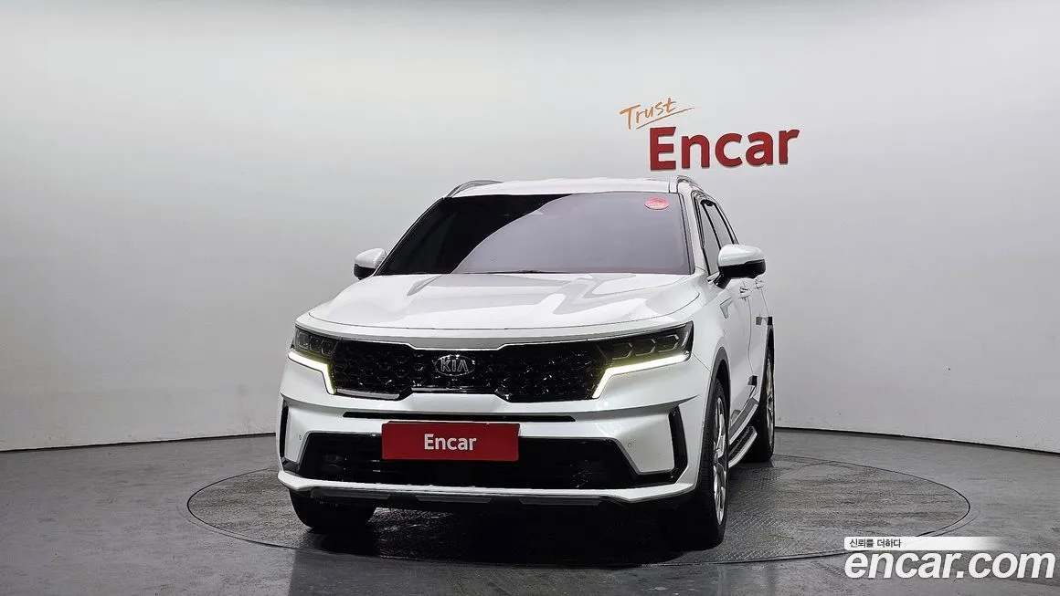 Kia Sorento 2021 из KR, фото 5
