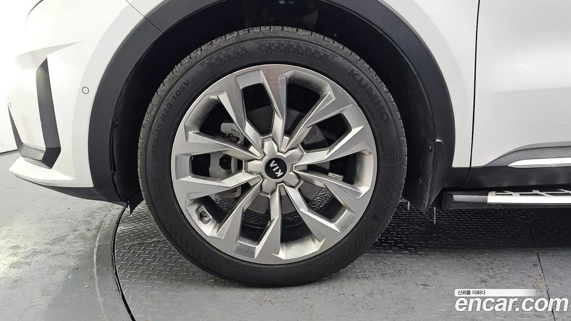 Kia Sorento 2021 из KR, фото 7