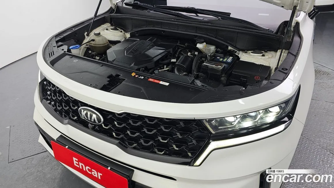 Kia Sorento 2021 из KR, фото 8