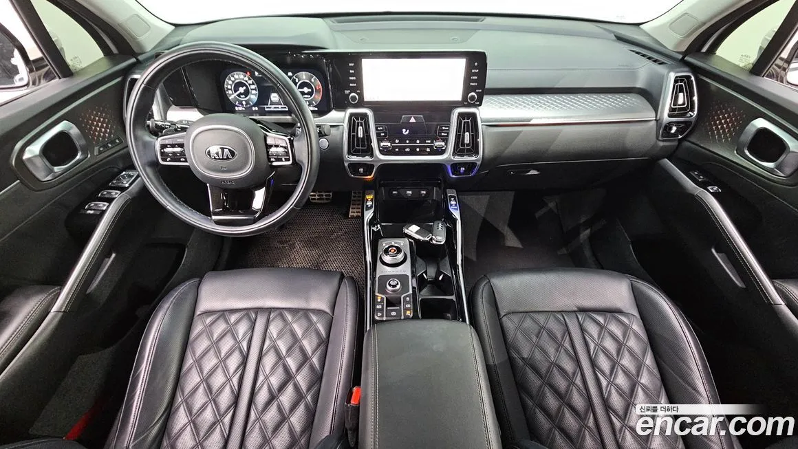 Kia Sorento 2021 из KR, фото 4