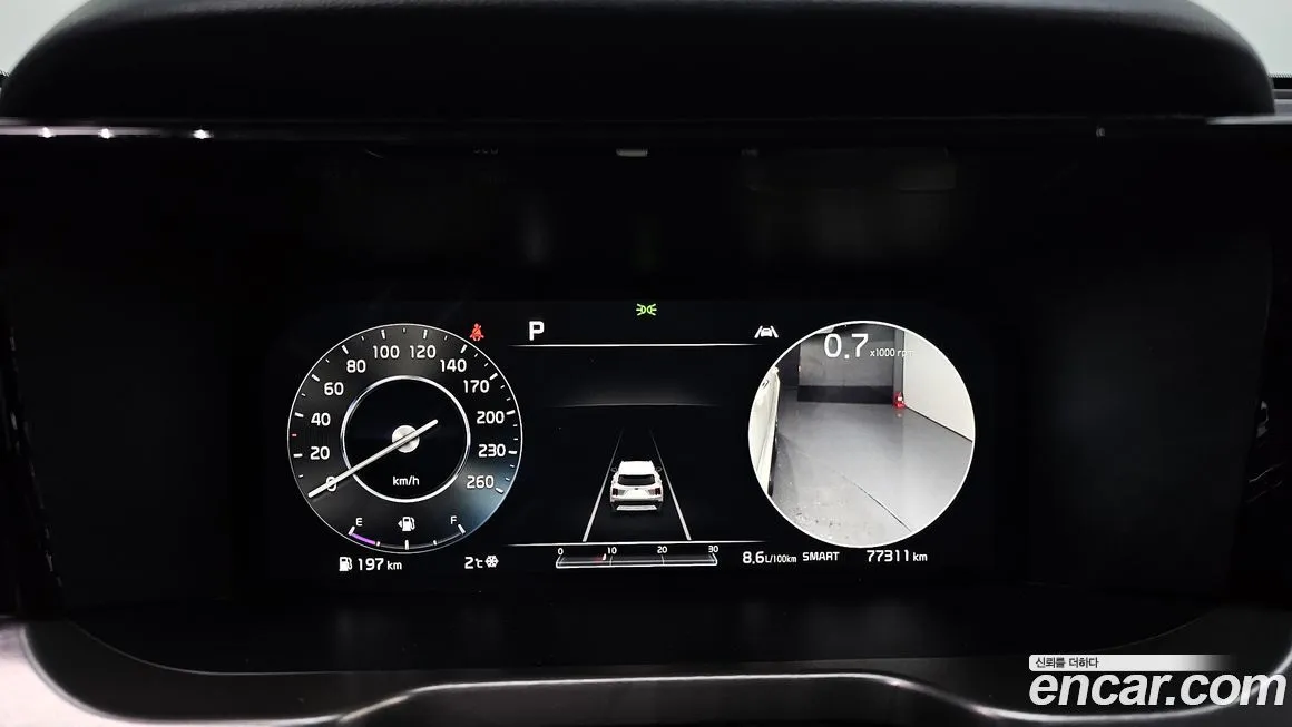 Kia Sorento 2021 из KR, фото 10