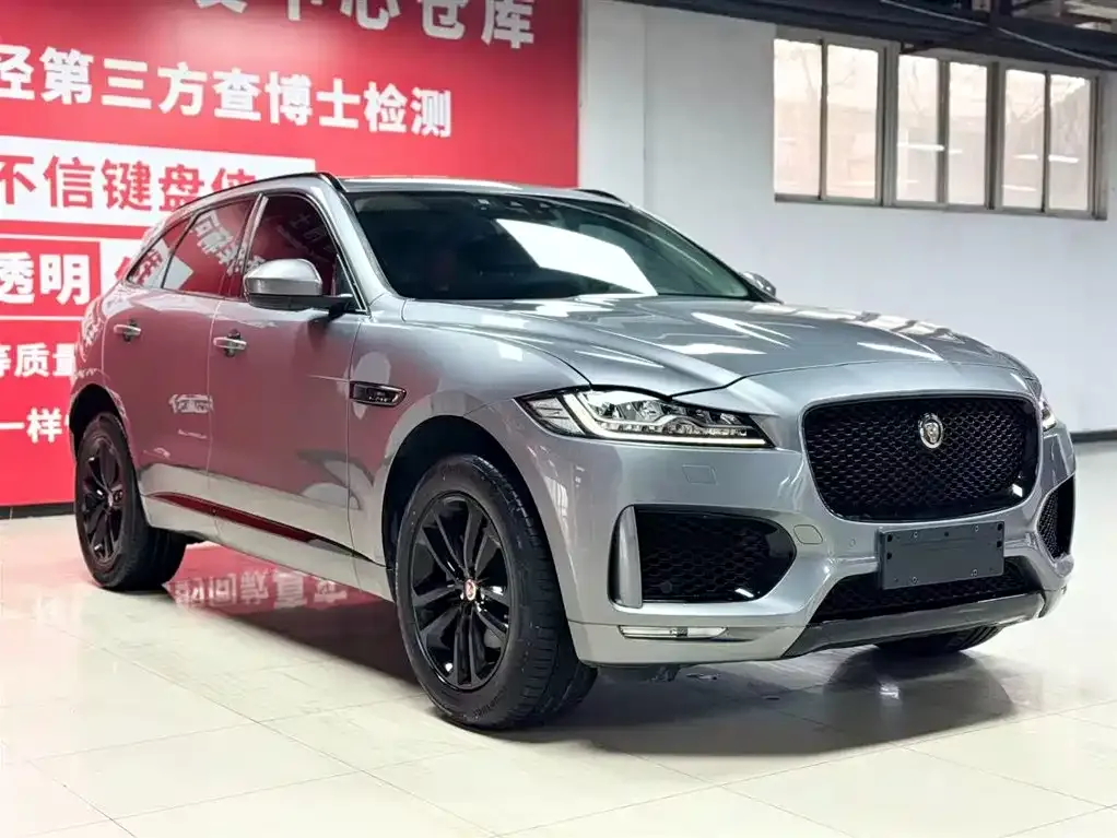 Jaguar F-PACE 2022 из CN, фото 6