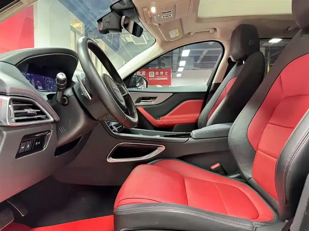 Jaguar F-PACE 2022 из CN, фото 5