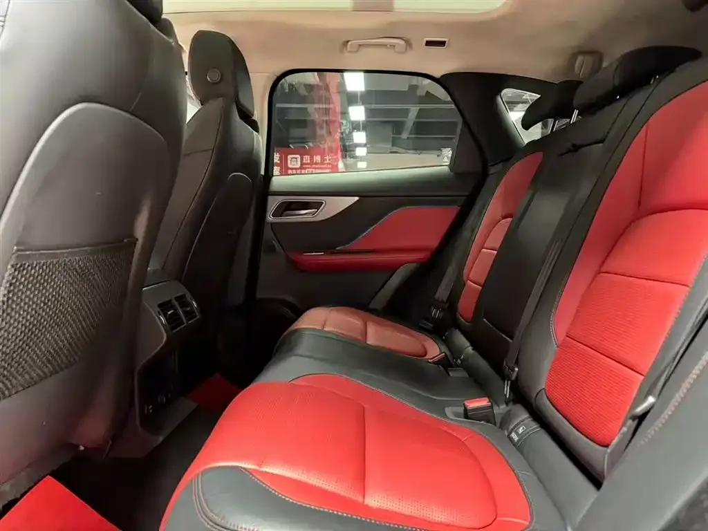 Jaguar F-PACE 2022 из CN, фото 2