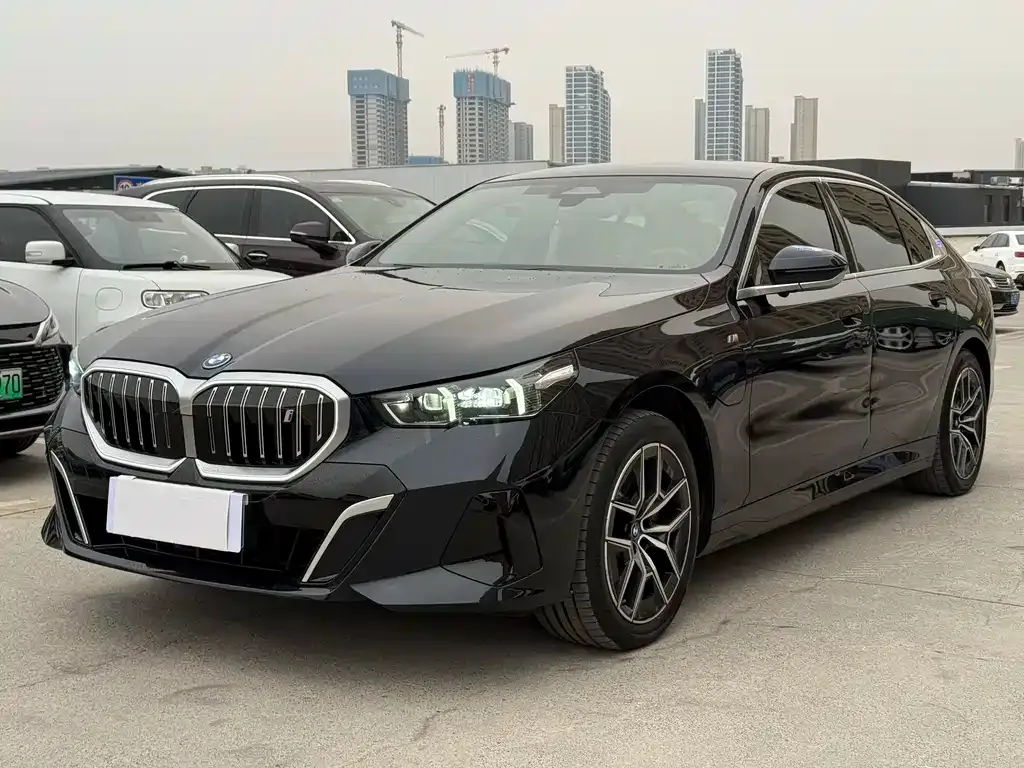 BMW i5 2025 из CN, фото 1