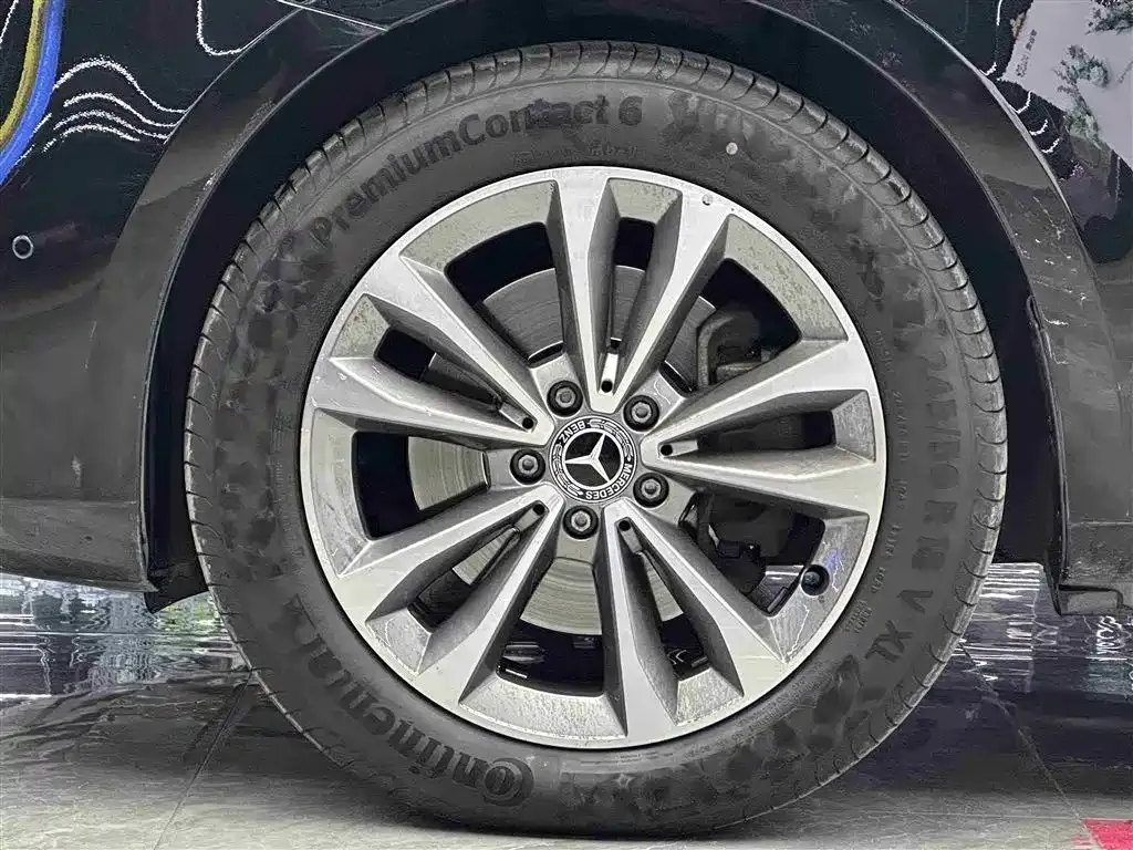 Mercedes-Benz V-Class 2023 из CN, фото 10