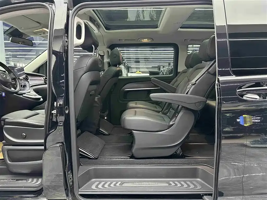 Mercedes-Benz V-Class 2023 из CN, фото 7