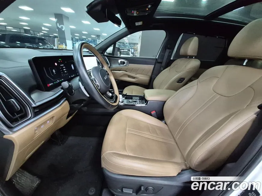 Kia Sorento 2024 из KR, фото 2