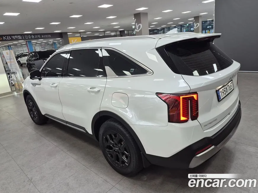 Kia Sorento 2024 из KR, фото 3