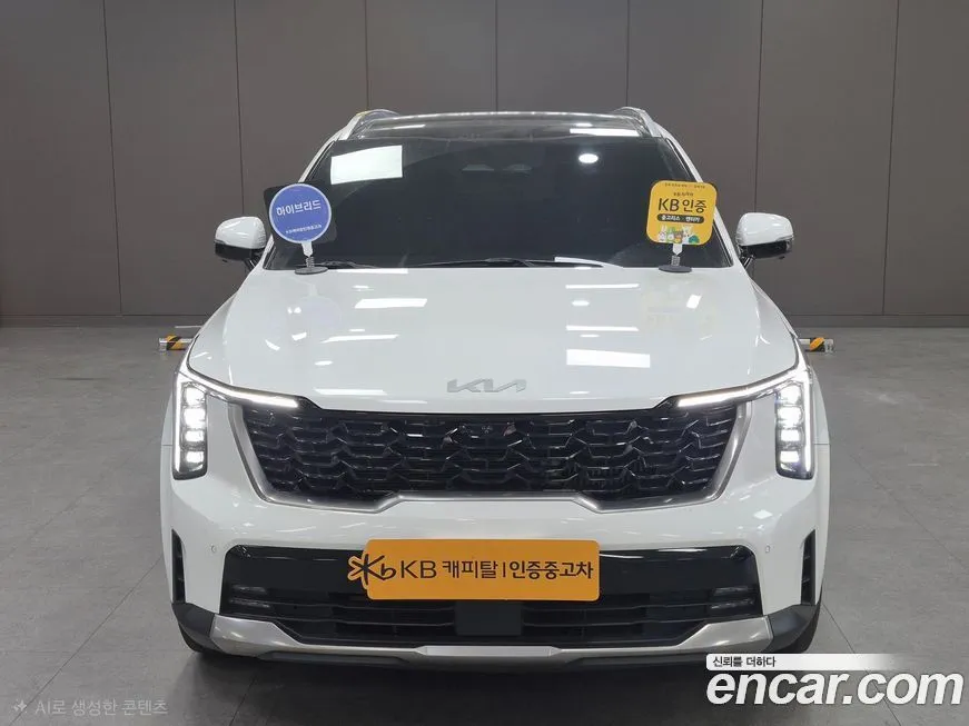 Kia Sorento 2024 из KR, фото 6