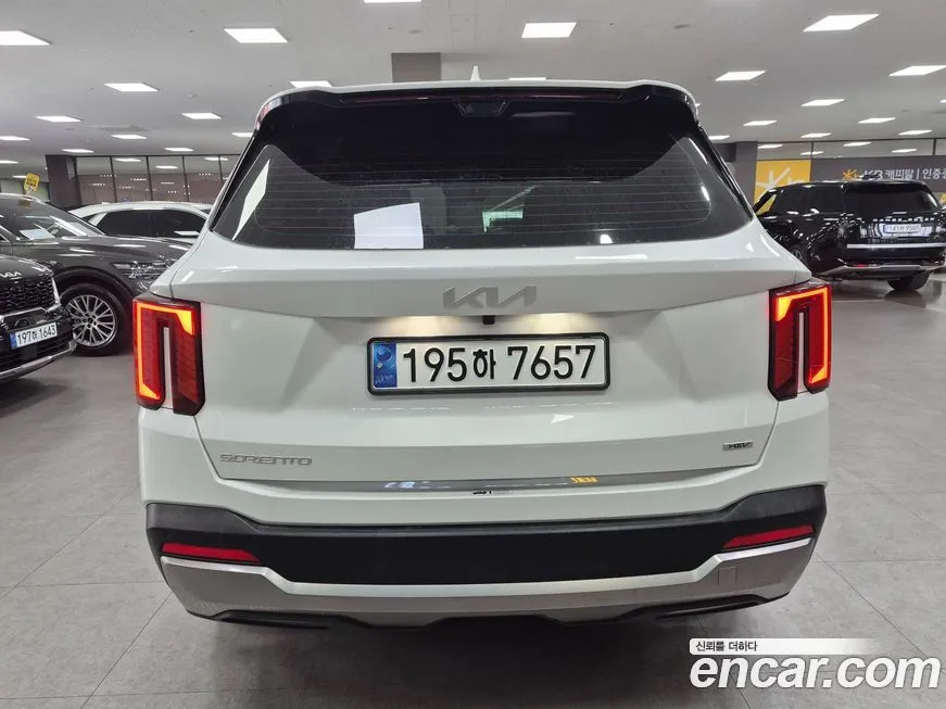 Kia Sorento 2024 из KR, фото 7