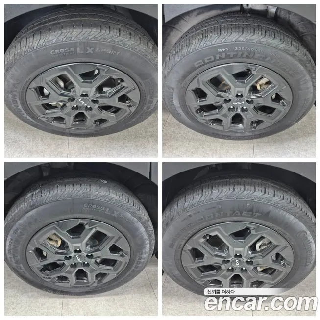 Kia Sorento 2024 из KR, фото 5