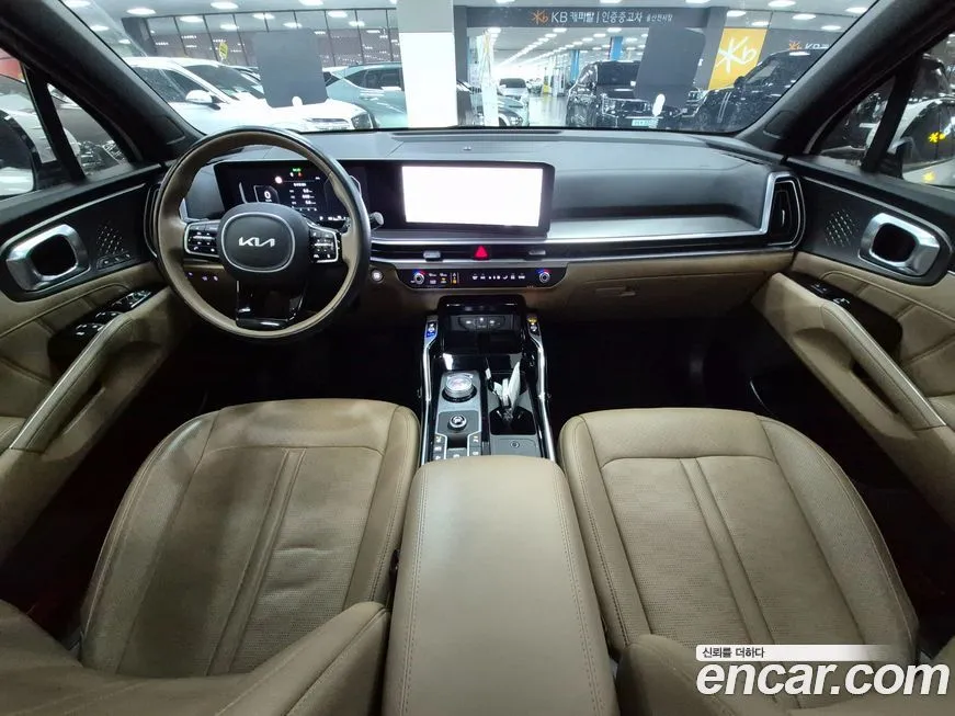 Kia Sorento 2024 из KR, фото 10