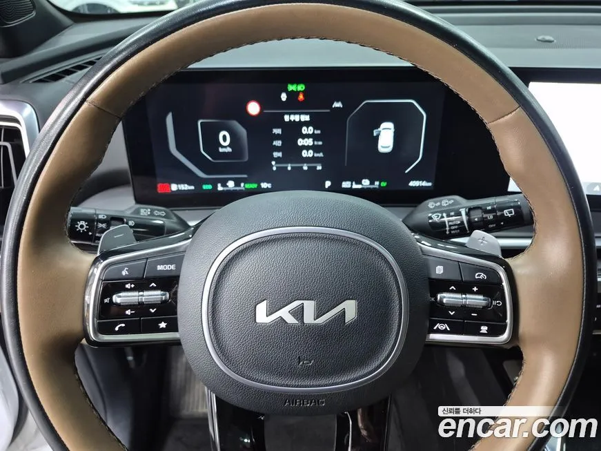 Kia Sorento 2024 из KR, фото 9