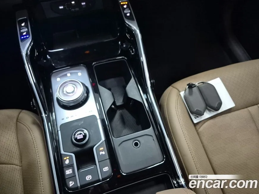 Kia Sorento 2024 из KR, фото 4