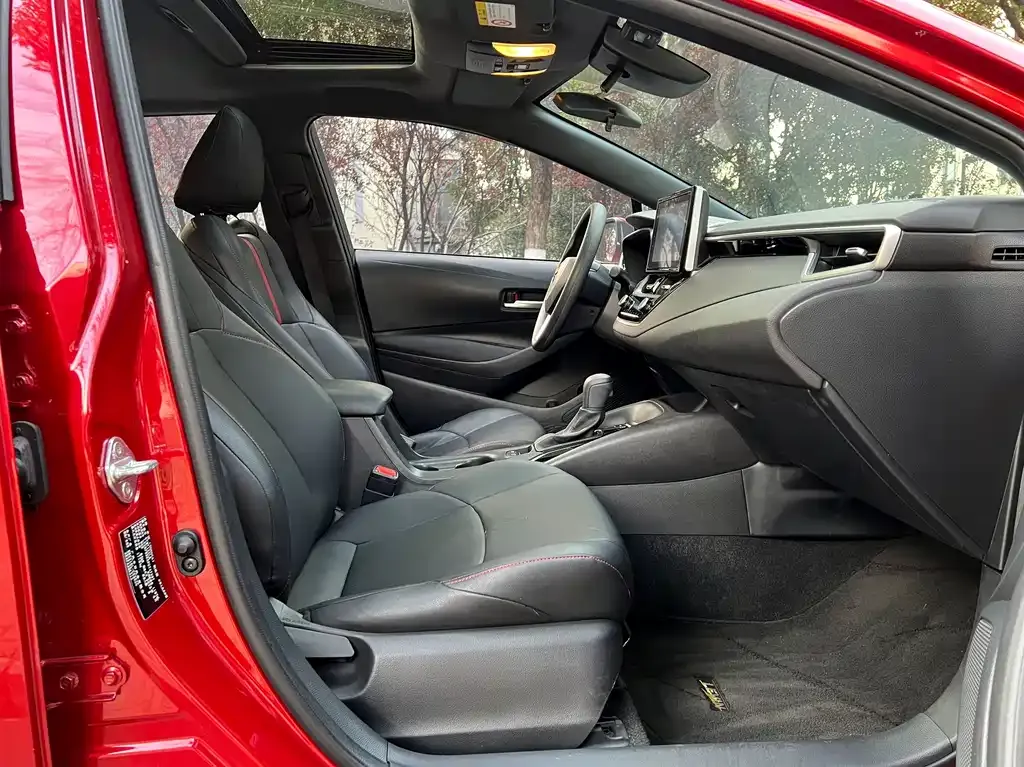 Toyota Levin 2023 из CN, фото 6
