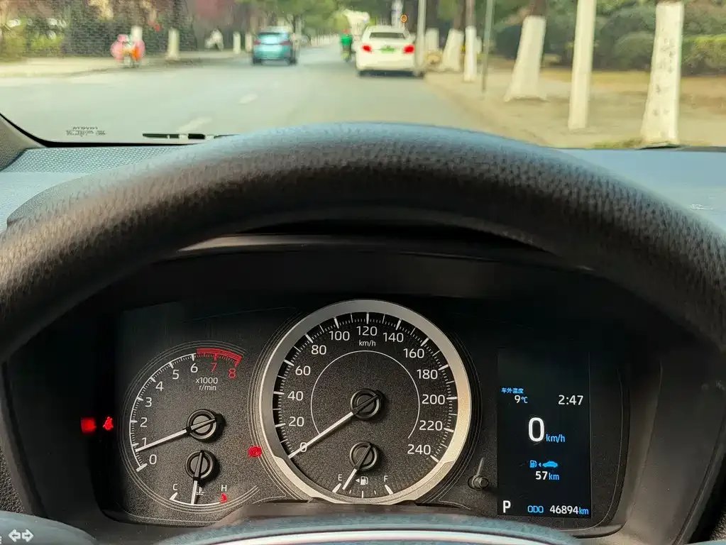 Toyota Levin 2023 из CN, фото 4