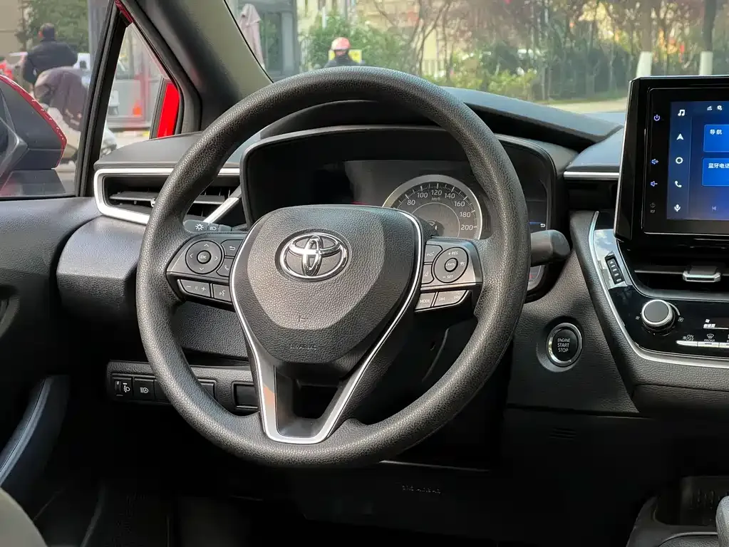 Toyota Levin 2023 из CN, фото 3