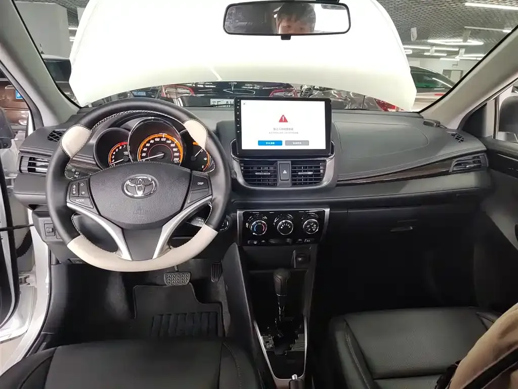 Toyota Yaris L 2023 из CN, фото 9