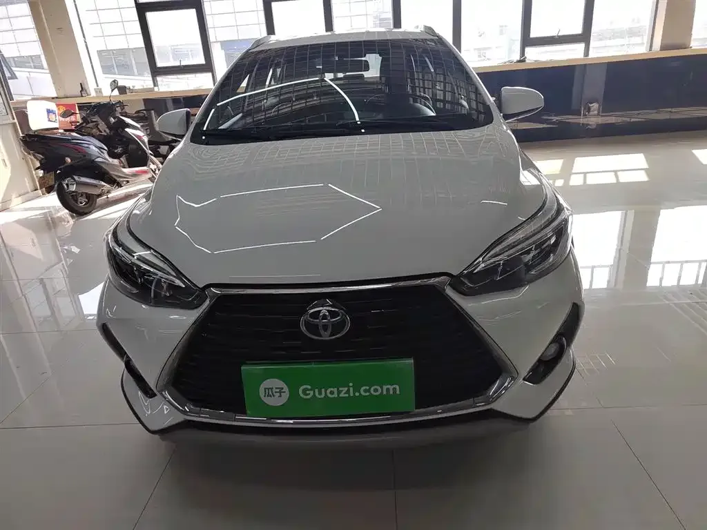 Toyota Yaris L 2023 из CN, фото 4