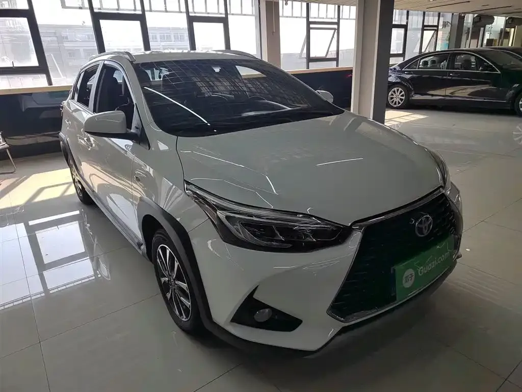 Toyota Yaris L 2023 из CN, фото 5