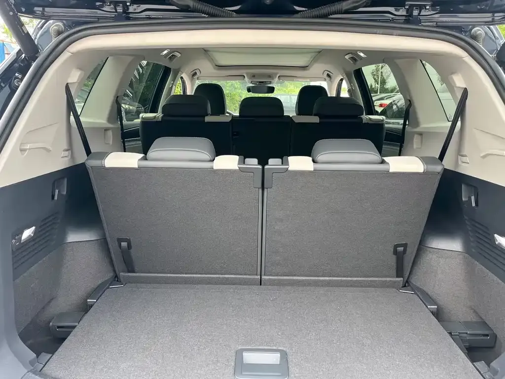Volkswagen ID.6 Crozz 2024 из CN, фото 9