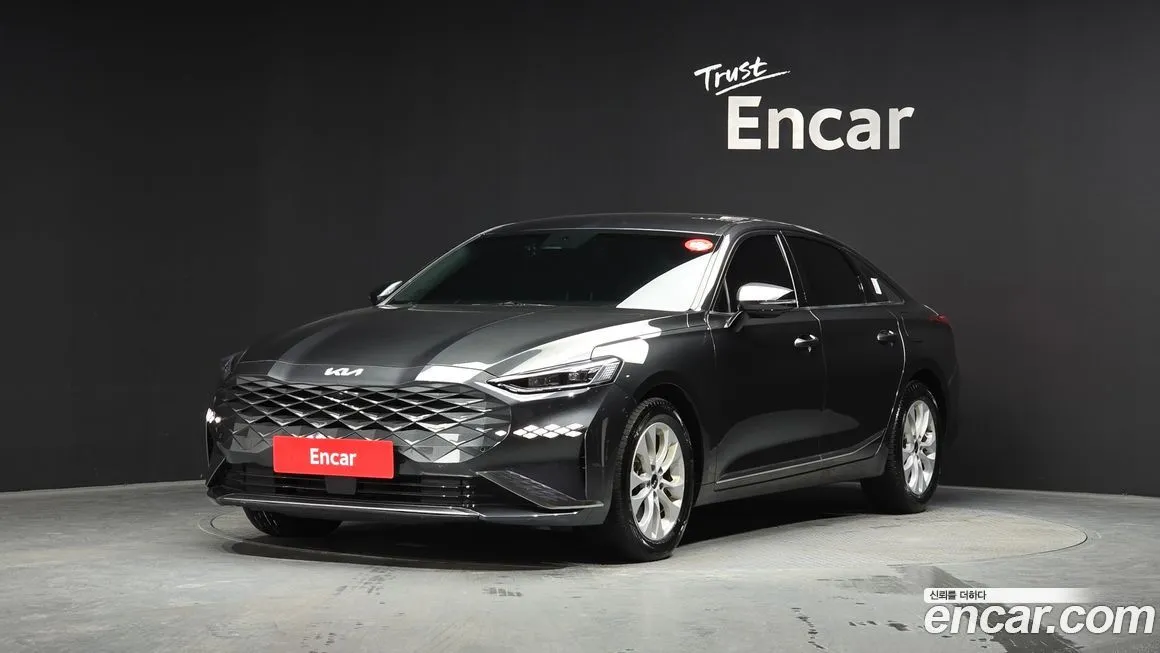 Kia K8 2022 из KR, фото 1