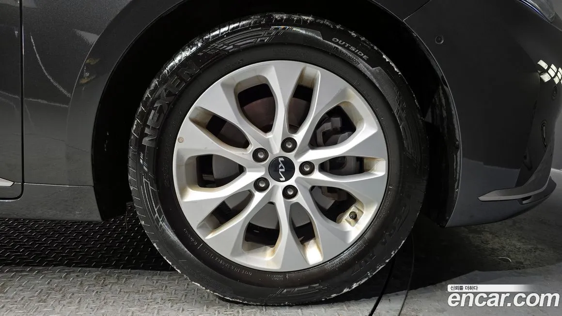 Kia K8 2022 из KR, фото 7