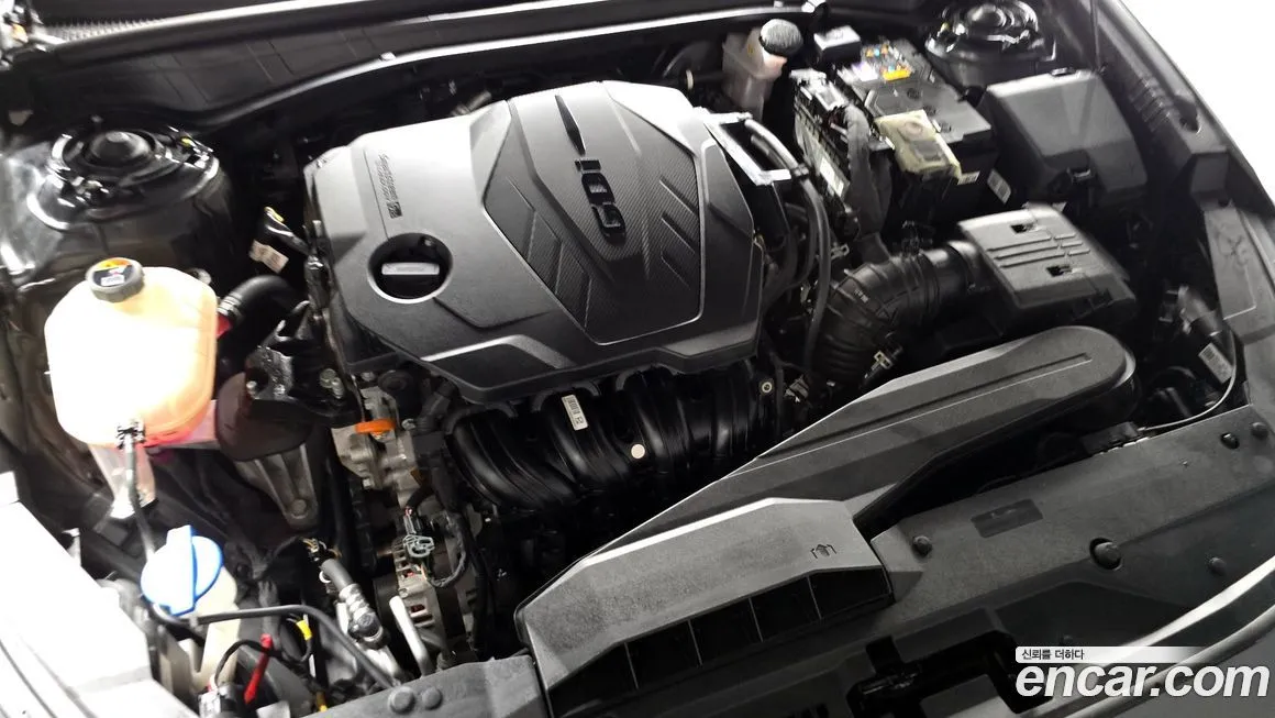 Kia K8 2022 из KR, фото 10