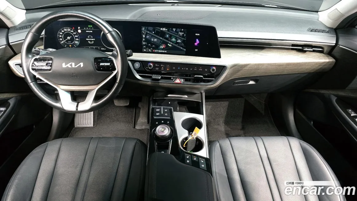 Kia K8 2022 из KR, фото 4