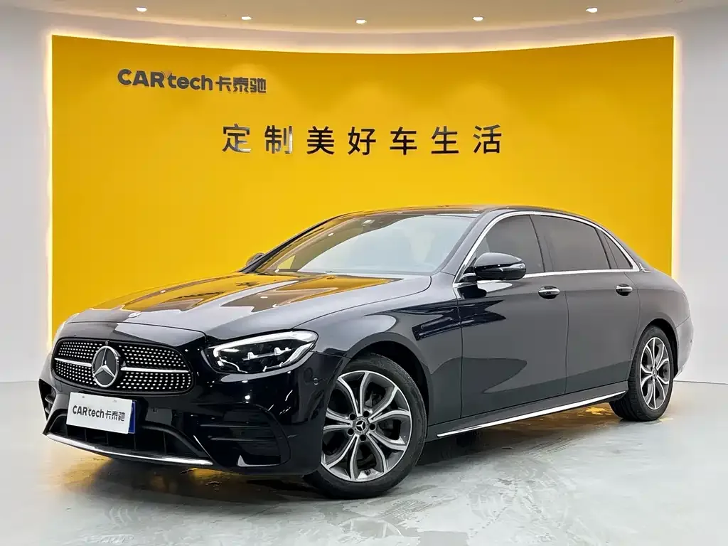 Mercedes-Benz E-Class 2021 из CN, фото 1