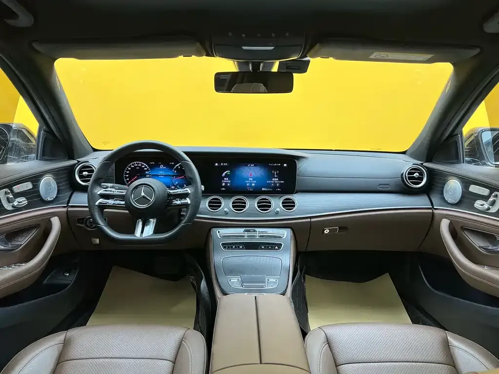 Mercedes-Benz E-Class 2021 из CN, фото 10