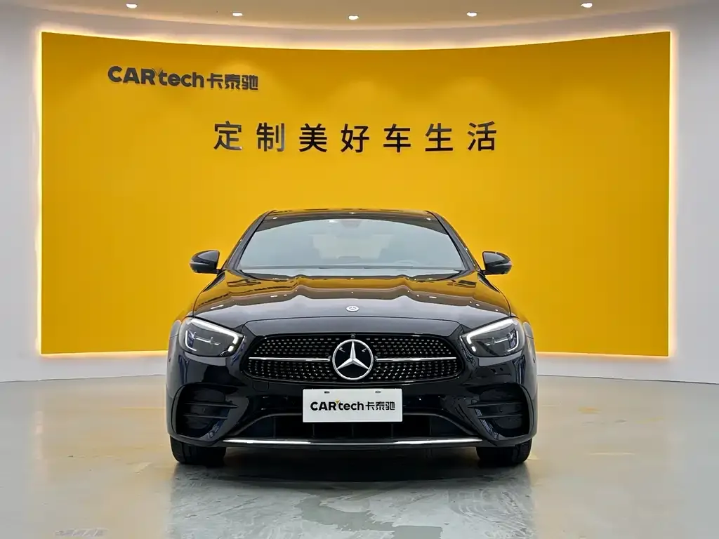 Mercedes-Benz E-Class 2021 из CN, фото 2