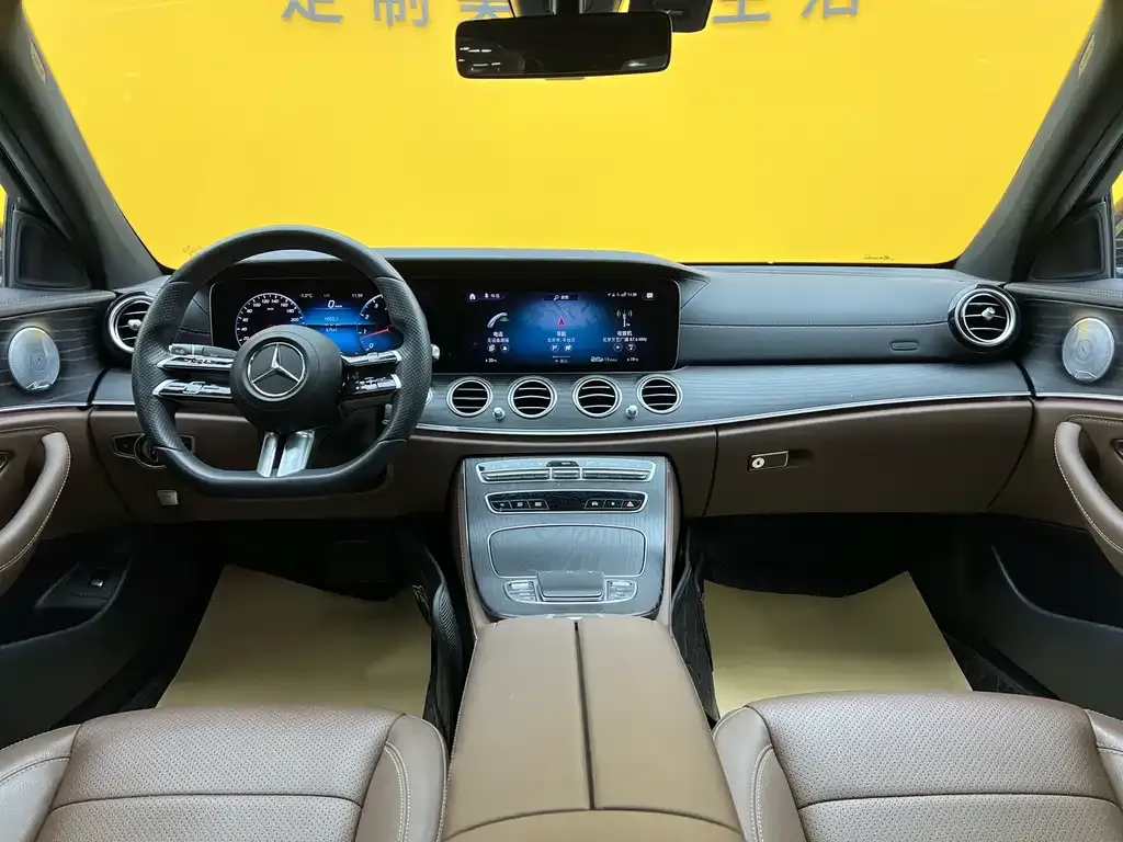 Mercedes-Benz E-Class 2021 из CN, фото 9