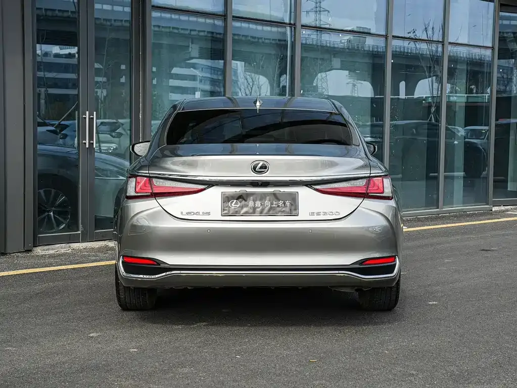 Lexus ES 2021 из CN, фото 10