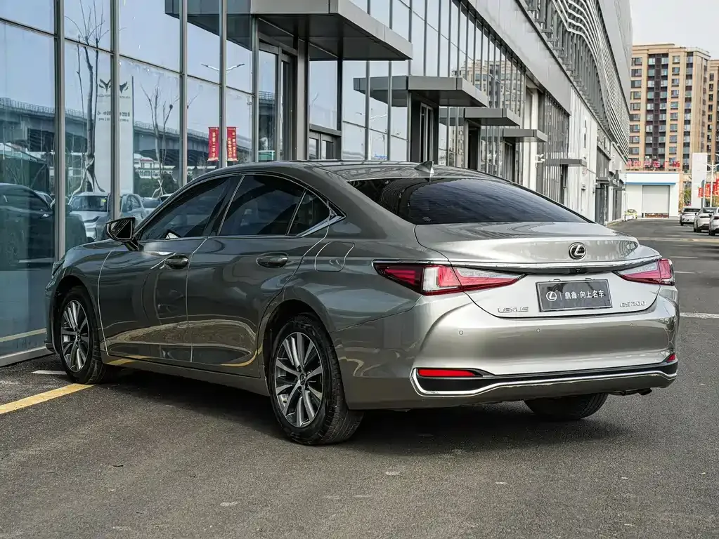 Lexus ES 2021 из CN, фото 8