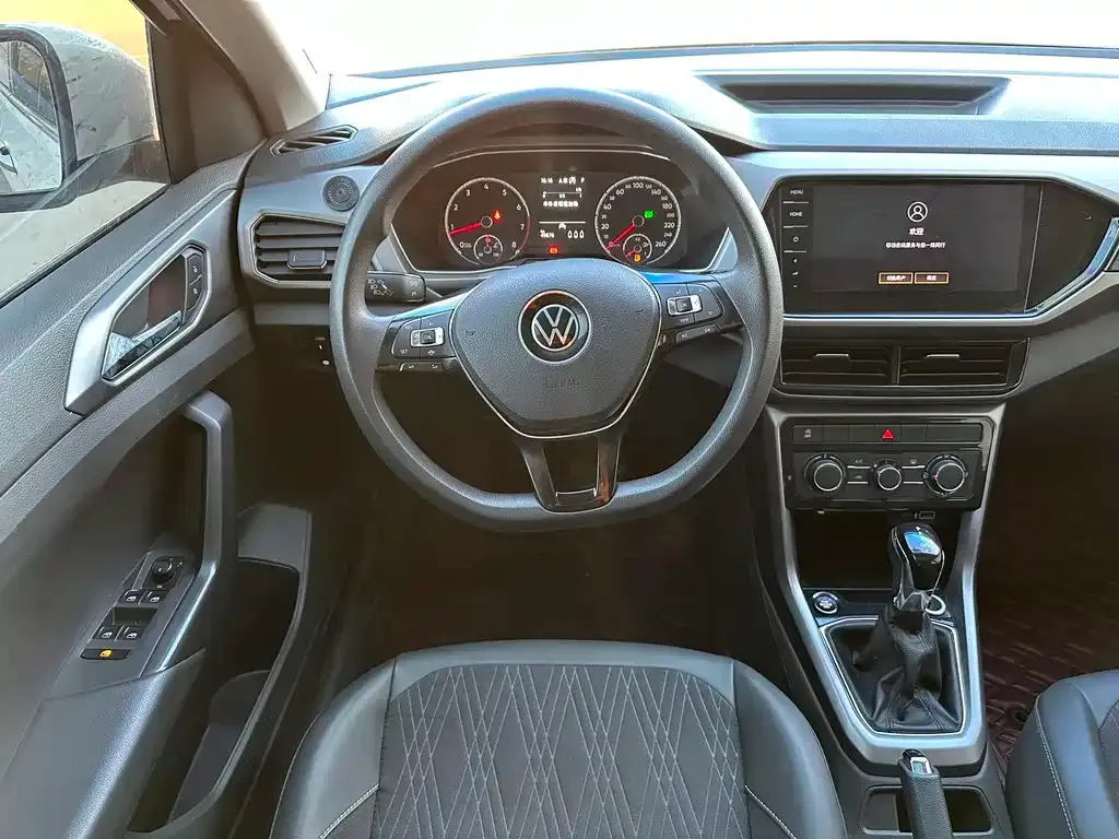 Volkswagen T-Cross 2021 из CN, фото 6