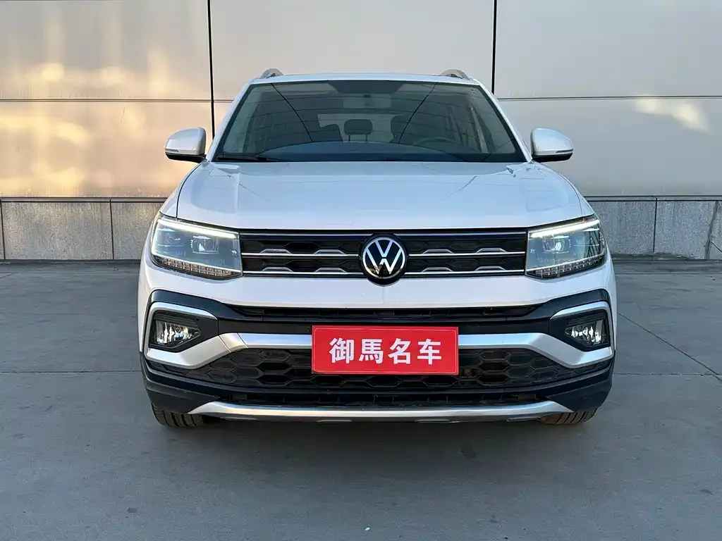 Volkswagen T-Cross 2021 из CN, фото 5