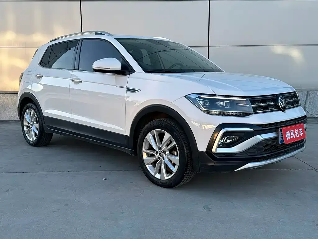 Volkswagen T-Cross 2021 из CN, фото 8