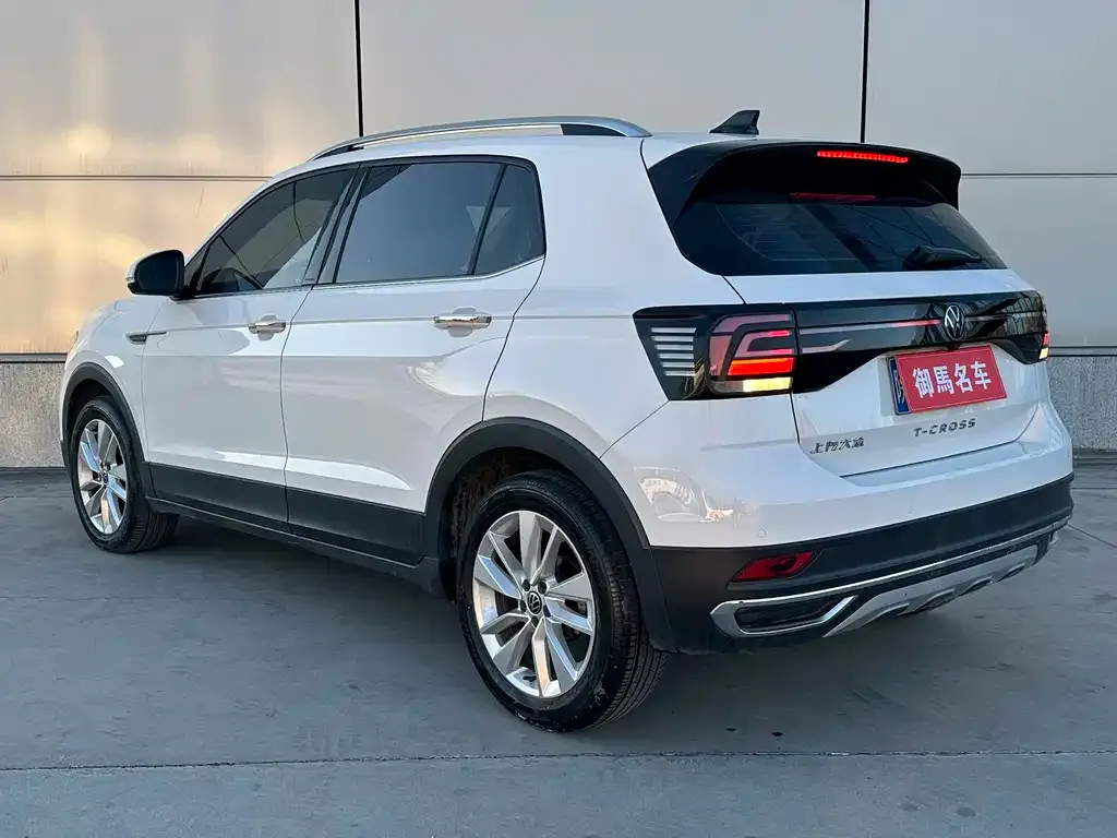 Volkswagen T-Cross 2021 из CN, фото 10