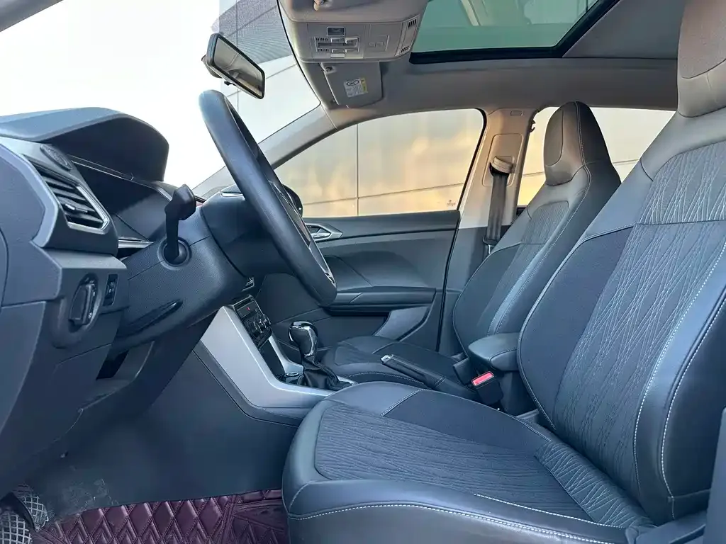 Volkswagen T-Cross 2021 из CN, фото 7