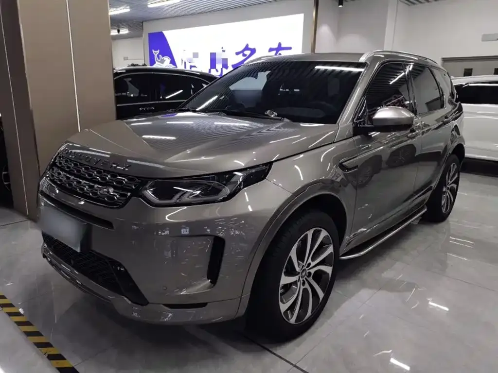 Land Rover Discovery Sport 2021 из CN, фото 1